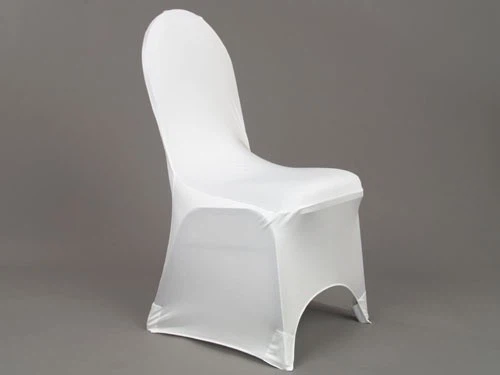 High Quality Hotel Use Plain Style Chair Cover best